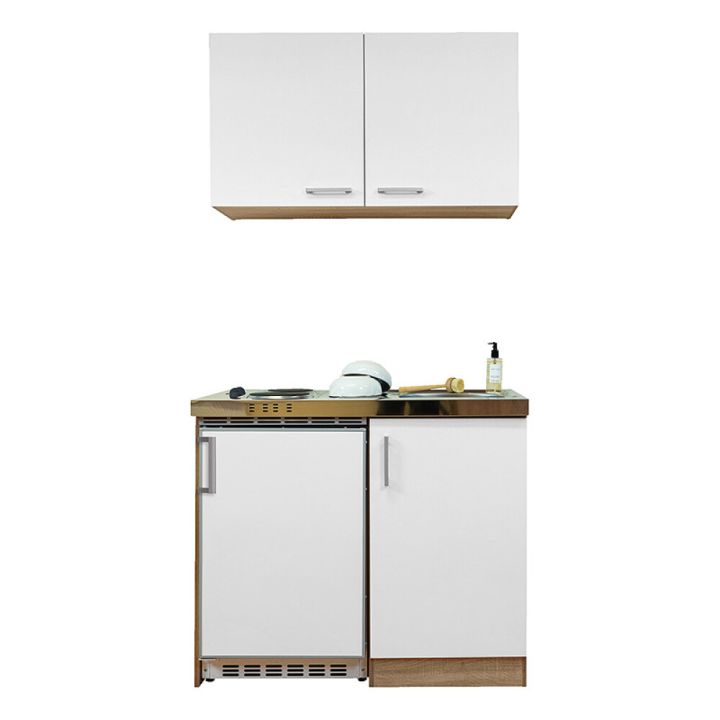 Minikeittiö Respekta 100 cm Valkoinen