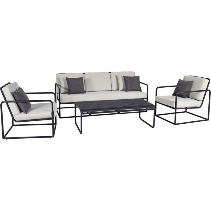 Sohvaryhmä Sensum Asknäs musta