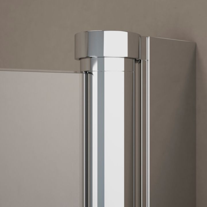 Nivellaakeri Corniche vasen alas / oikea ylös kromi