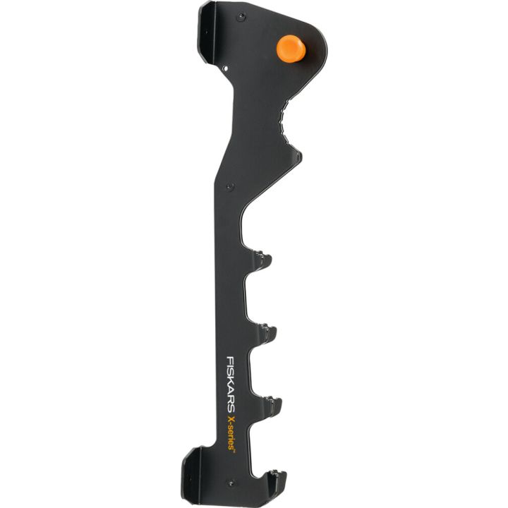 Seinäteline Fiskars X-Series sytykkeenhalkaisijaan