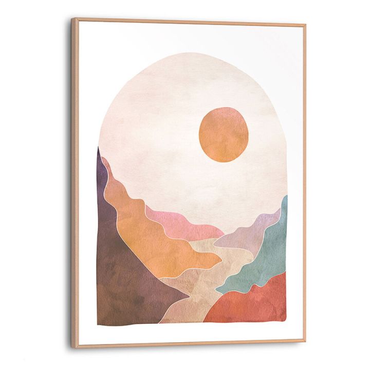 Sisustustaulu Reinders Nature Canyon 30 x 40 cm