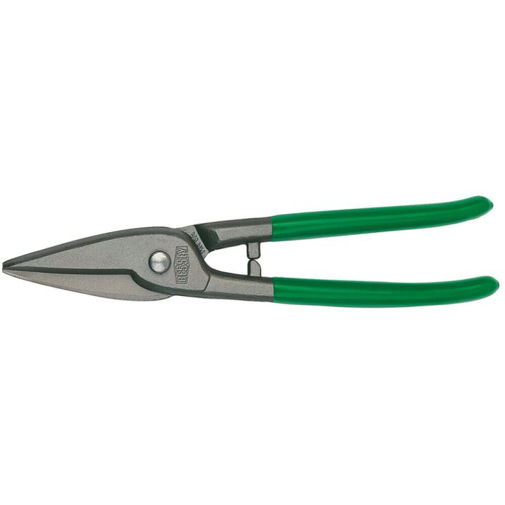 Peltisakset Bessey D102-250-SB vihreä 25 cm