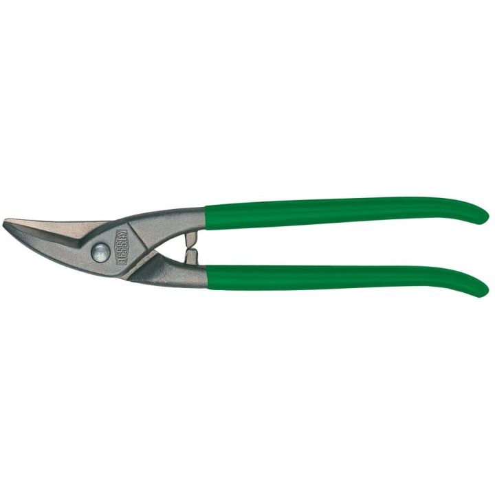 Reikäsakset Bessey oikea D107-250-SB vihreä 25 cm