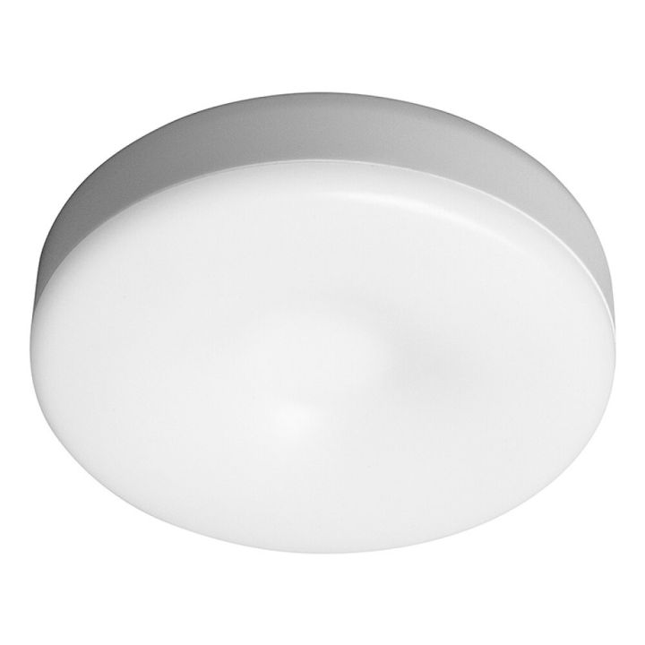Valaisin Osram Dot-it Touch Slim ladattava valkoinen Ø 6,5 cm