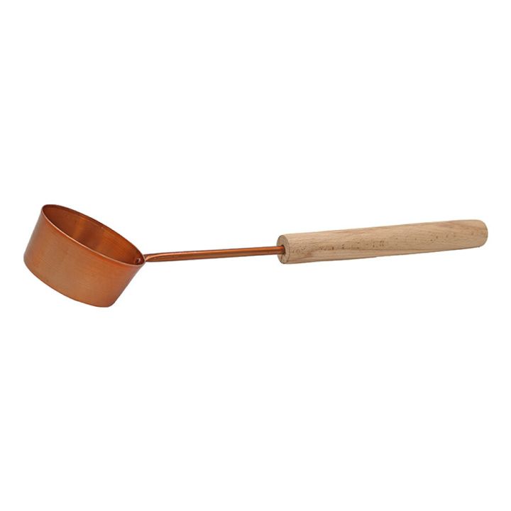 Löylykauha Saunia Kupari/Puu 45 cm