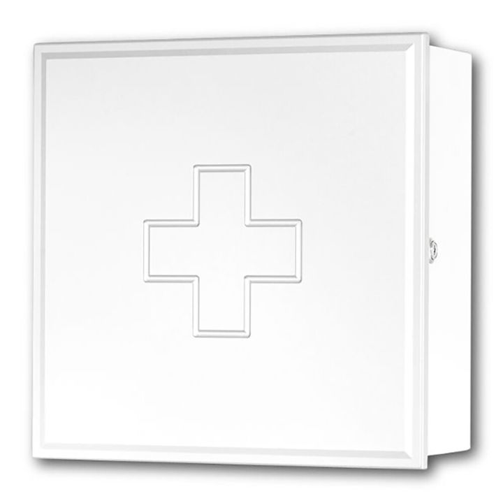Lääkekaappi Jokey Medibox valkoinen 39 x 39 cm