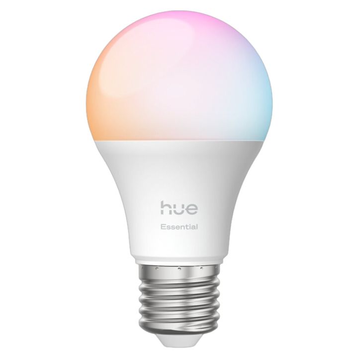 LED-älylamppu Philips Hue White and Color 8 W E27