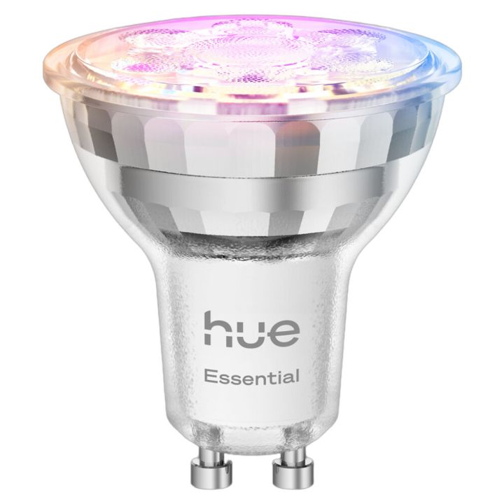LED-kohdelamppu Philips Hue White and Color 4,7 W GU10 1 kpl/pkt