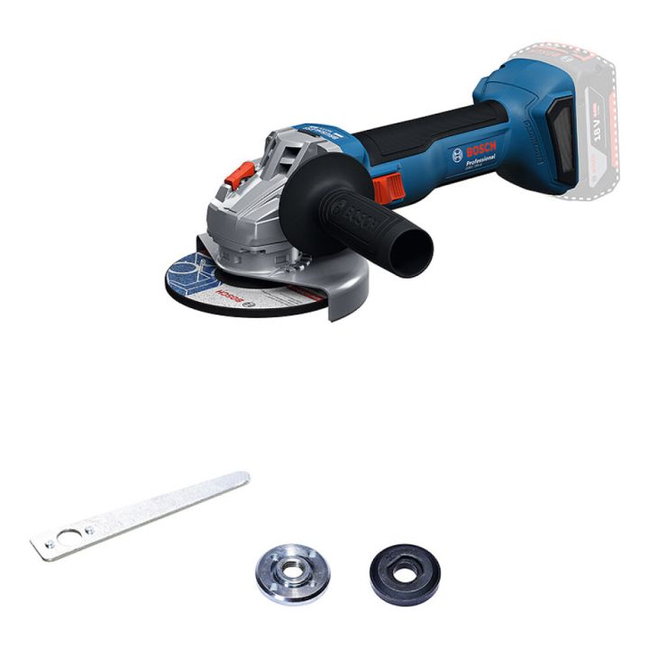 Kulmahiomakone Bosch GWS 18V-8 Professional