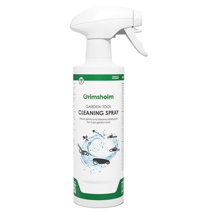 Puhdistusaine Grimsholm puutarhakoneet 500 ml