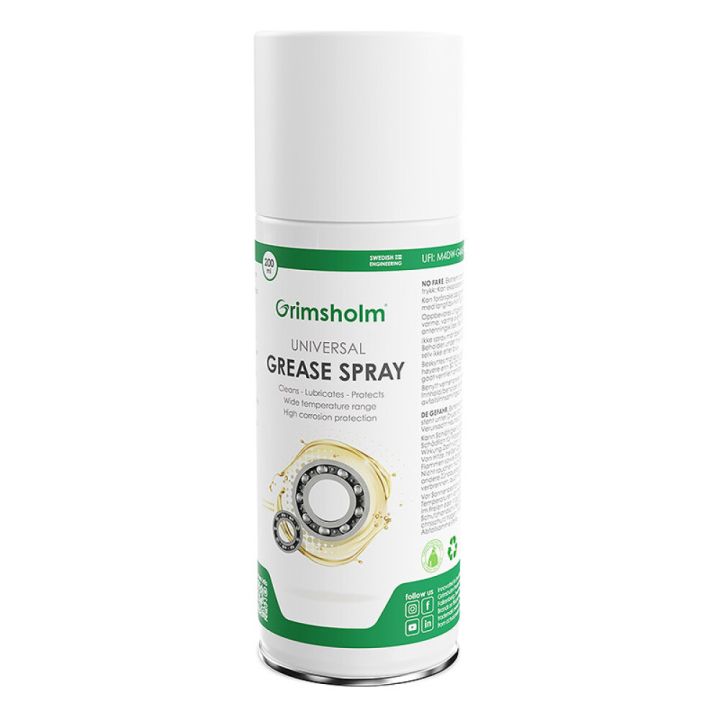 Yleisrasva Grimsholm puutarhakoneet 200 ml
