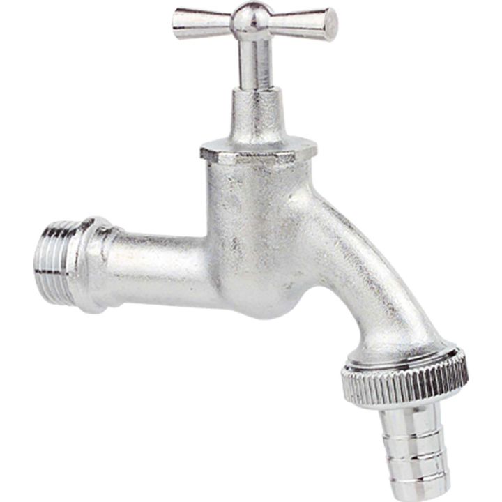 Laskuhana Admiral 1/2" mattakromi