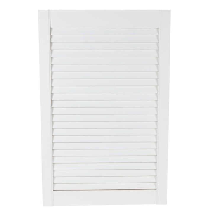 Lamelliovi Mänty Valkoinen 394 x 762 mm