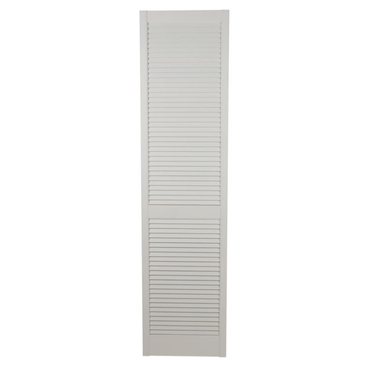 Lamelliovi Mänty Valkoinen 394 x 1985 mm