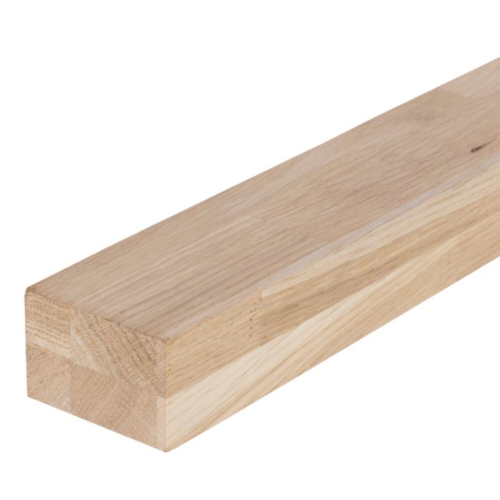 Liimapuutolppa Tammi 38 x 58 x 2500 mm