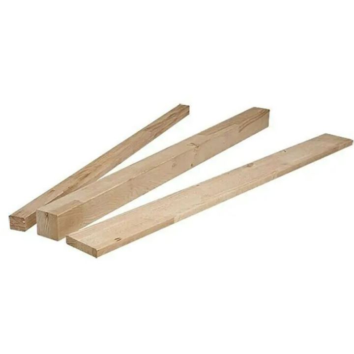 Liimapuutolppa Pyökki 45 x 45 x 2500 mm