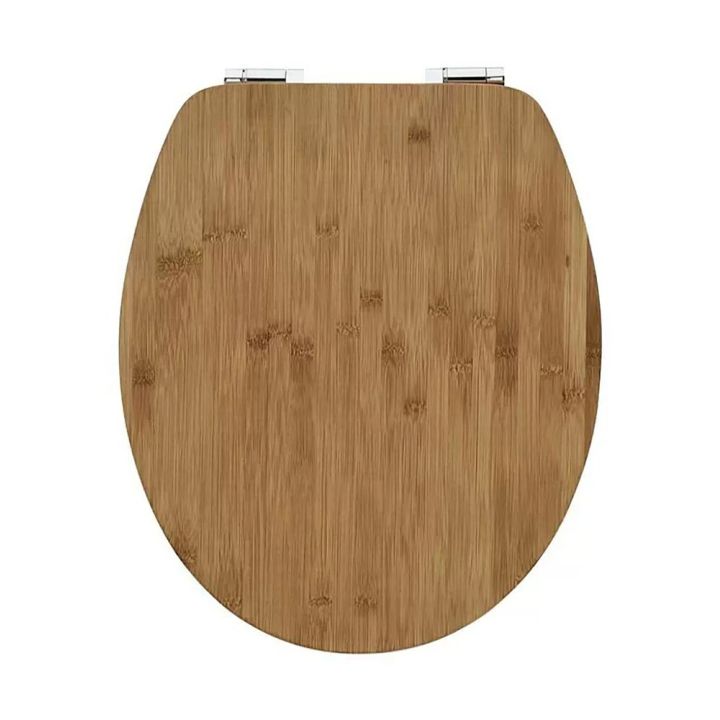 WC-istuinkansi Poseidon Bambu