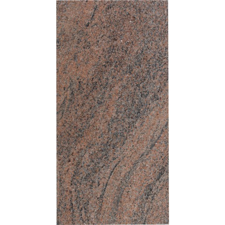 Luonnonkivi F Multicolorred 30,5 x 61 cm