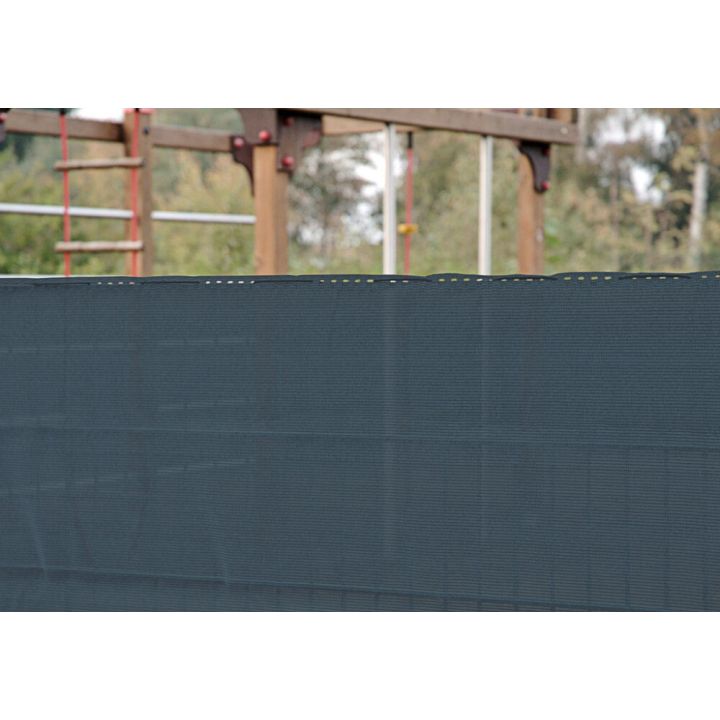 Näkösuoja antrasiitti 1,5 x 5 m