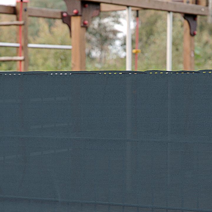 Näkösuoja Gardol 0,8 x 5 m antrasiitti