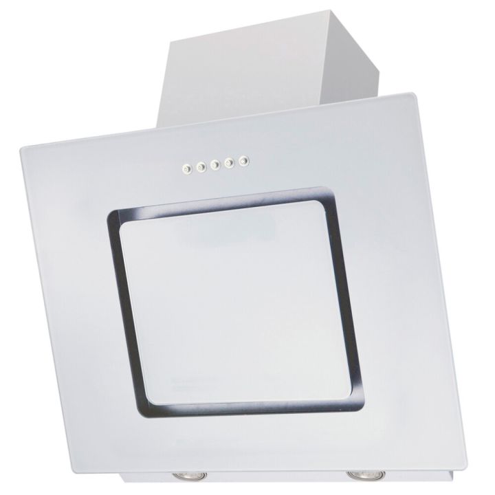 Liesituuletin Respekta CH22010WB Valkoinen 60 cm