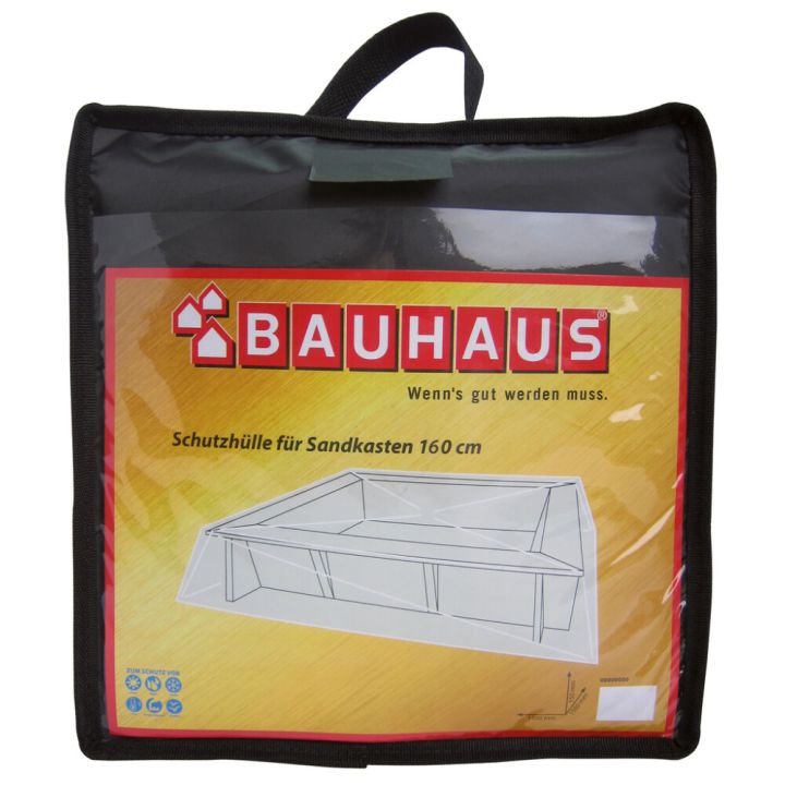 Suojapeite hiekkalaatikolle 160 x 160 x 20 cm