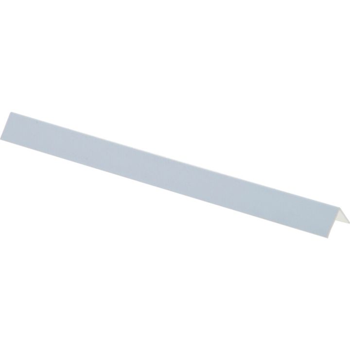 Kulmalista Maler 12 x 12 x 2700 mm PVC valkoinen