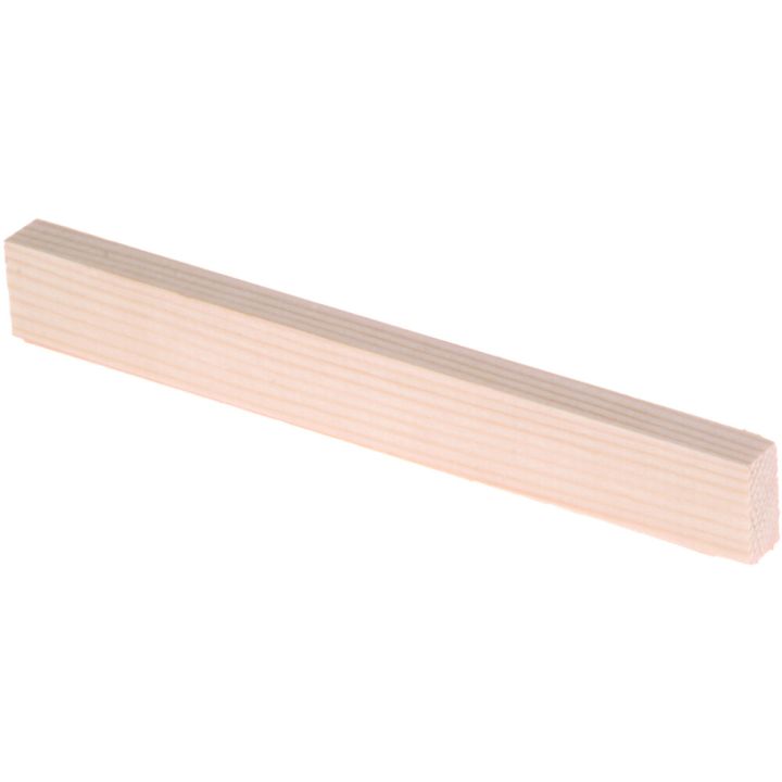 Hobbylista Maler Mänty Puuvalmis 10 x 20 x 1000 mm