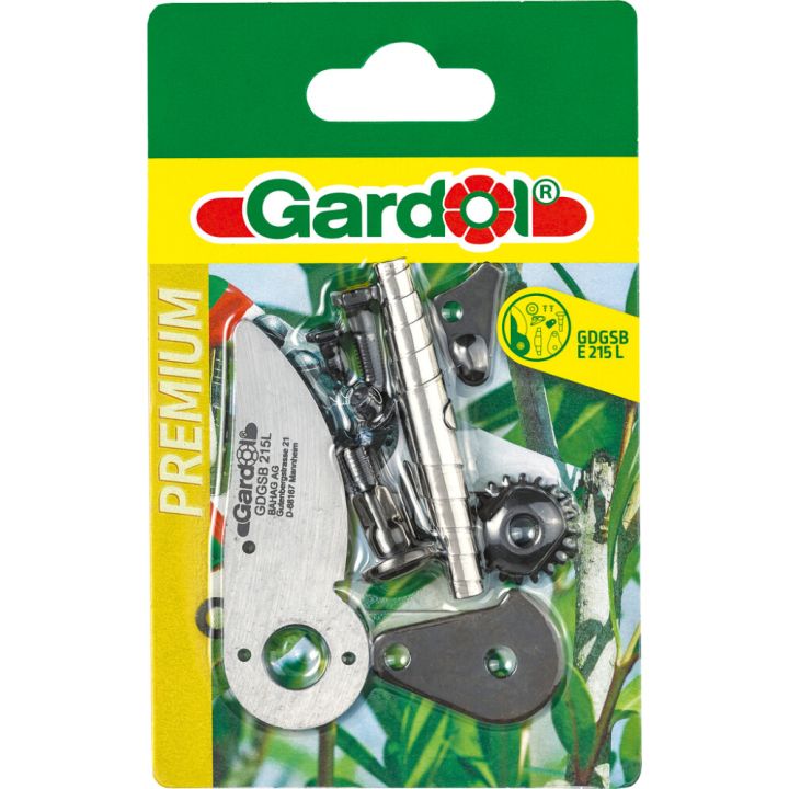 Vaihtoterä Gardol oksasakset GDGSB 215