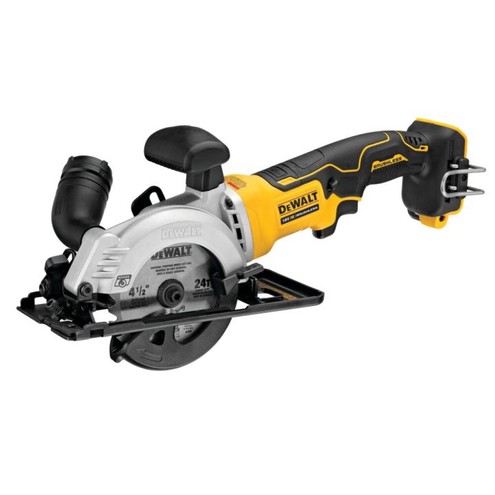 Akkupyörösaha DeWalt XR DCS571NT-XJ