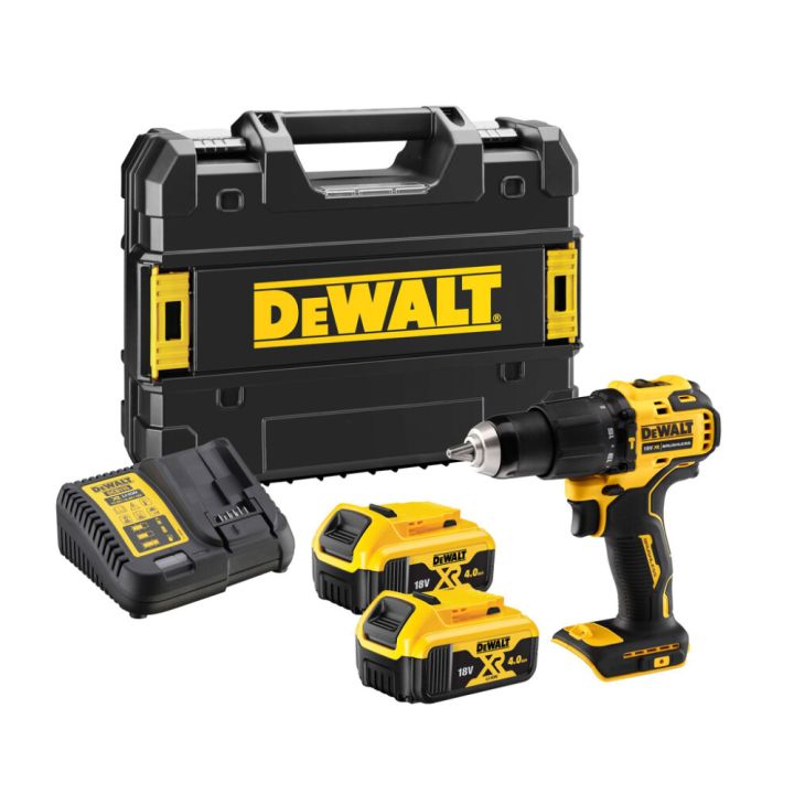 Iskuporakone DeWalt DCD709M2T-QW