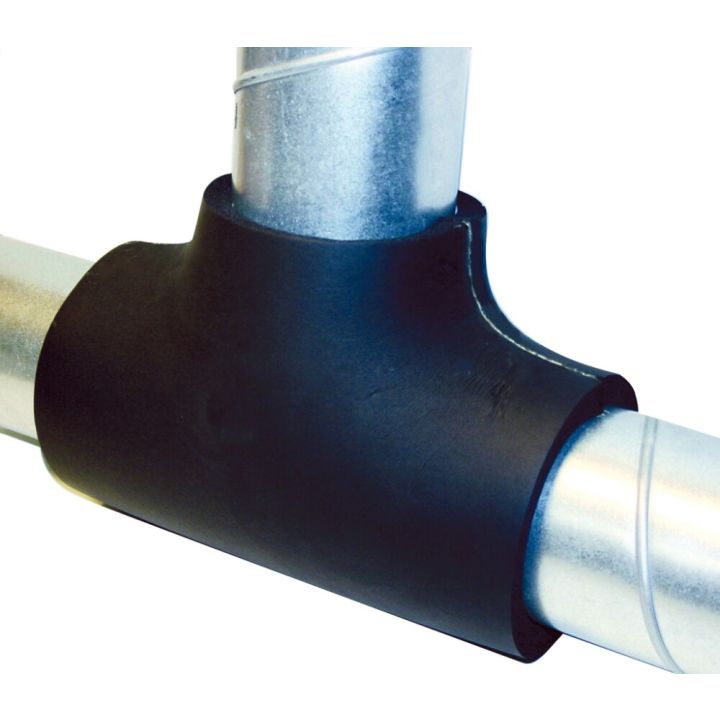 Solukumi T-haara 13 mm 125 x 125