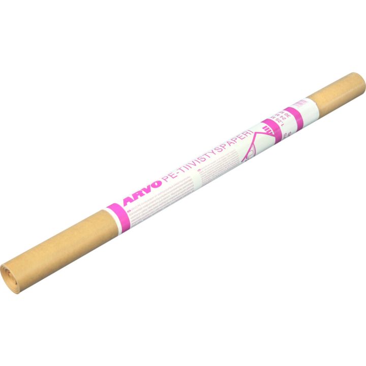 PE-Muovitiivistyspaperi Tectis Arvo 30 m²