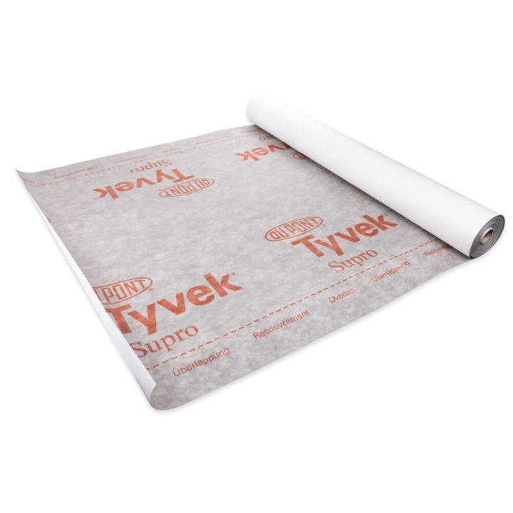 Aluskate DuPont Tyvek Supro 75 m²