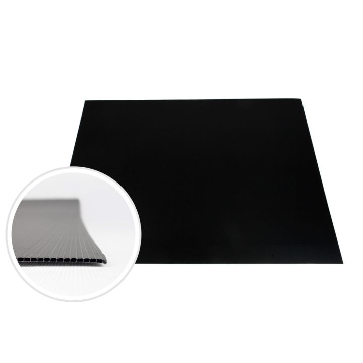 Tuulenohjainlevy Tectis 950 x 1250 mm