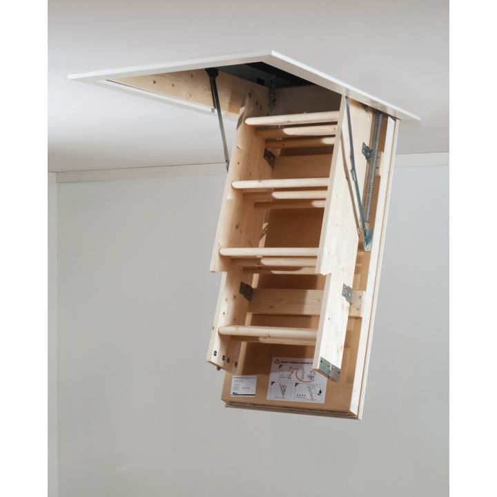 Ullakkoporras MidMade LEX 70 540 x 1130 mm