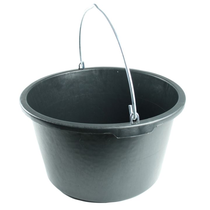 Laastipalju Tectis 40 l sangalla ø508 mm korkeus 288 mm