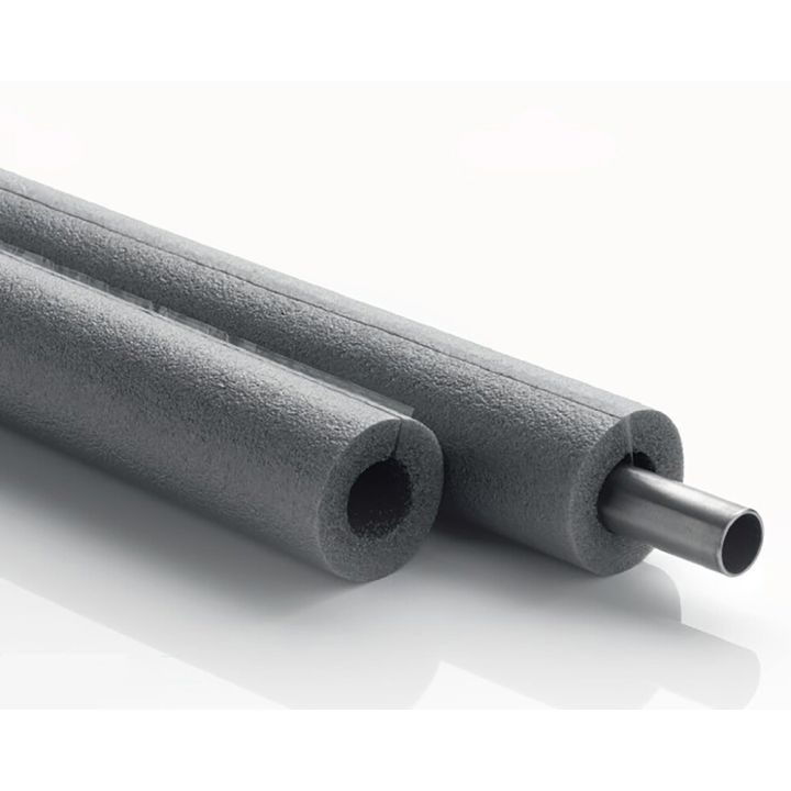 Putkieriste Lektar Climatube Easy Harmaa 35-13 mm x 1 m