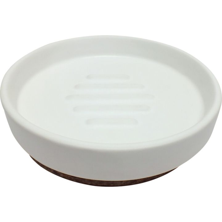 Saippuateline Camargue Mayla valkoinen