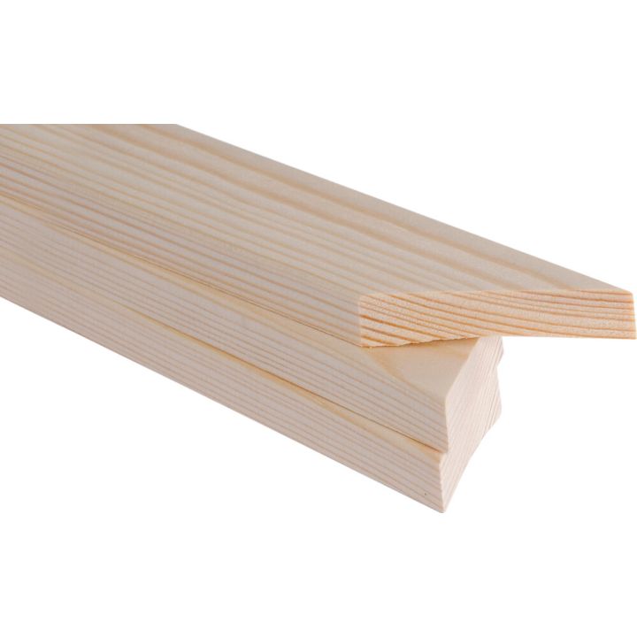 Ovisetti Maler 1-puoleinen puuvalmis erikoismänty 12 x 42 x M11