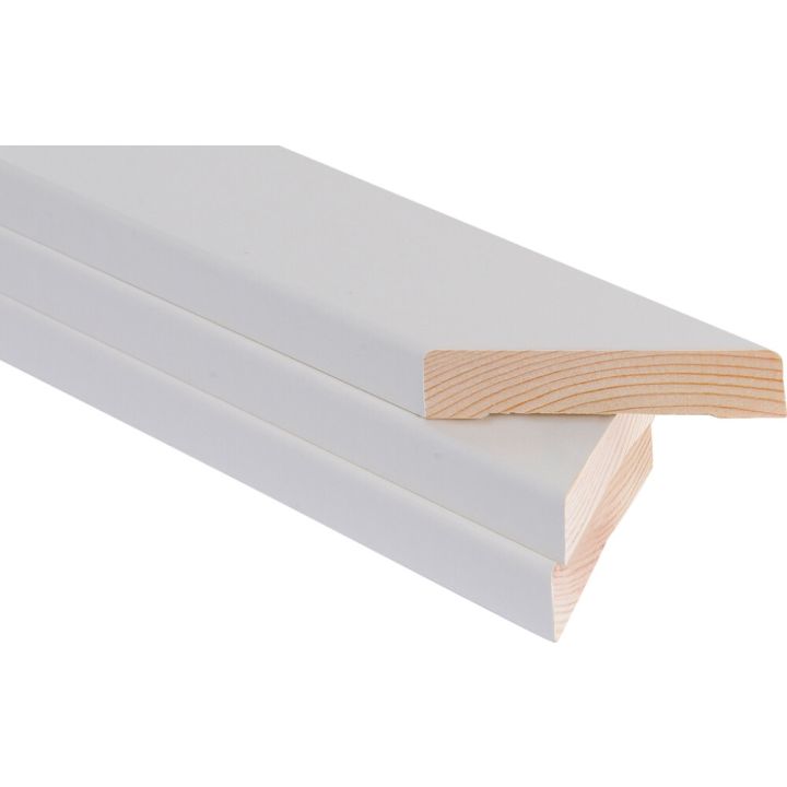 Ovisetti Maler 1-puoleinen erikoismänty valkoinen 12 x 42 x M11