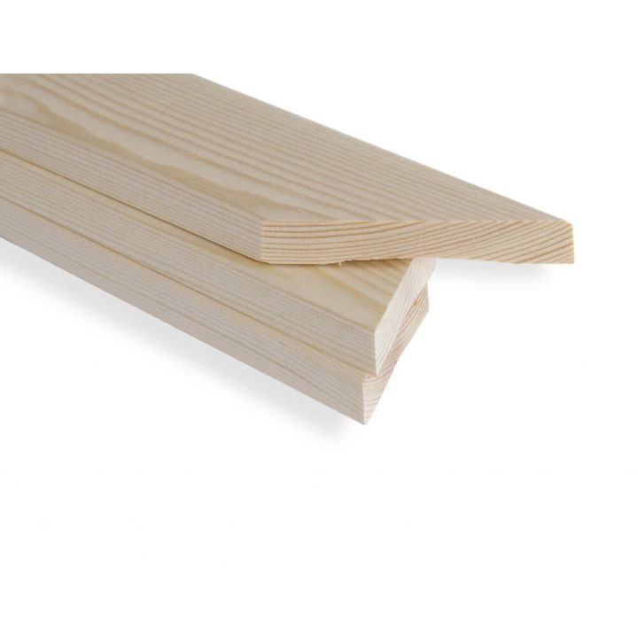 Ovisetti Maler 1-puoleinen puuvalmis erikoismänty 12 x 58 x M11