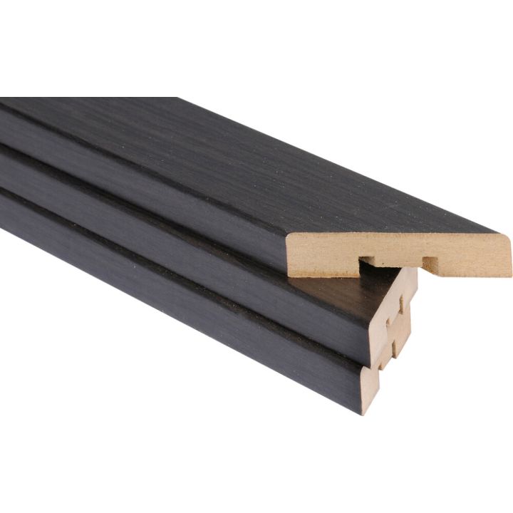 Ovisetti Maler 1-puoleinen MDF wenge 12 x 42 x M11