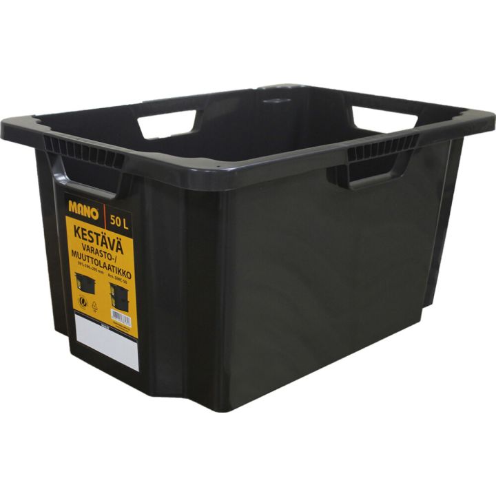 Varastolaatikko Mano 50 l