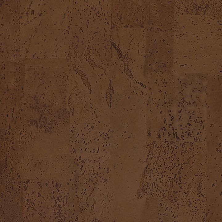 Korkkilattia Corkart Beja Ruskea