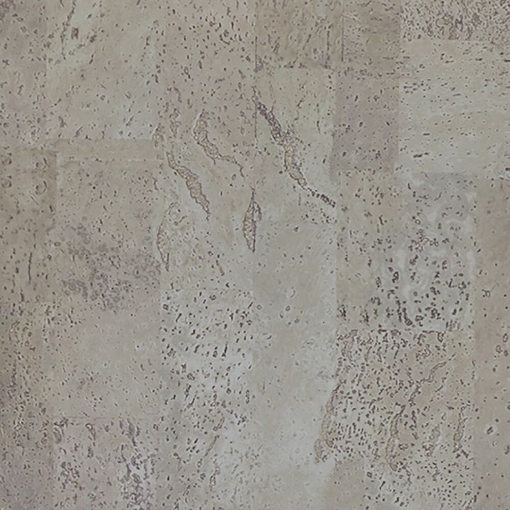 Korkkilattia Corkart Beja Harmaa