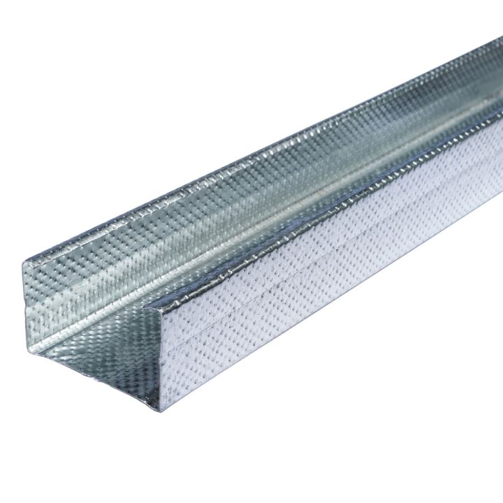 Väliseinäranka Knauf LPR 40 x 66 x 3000 mm