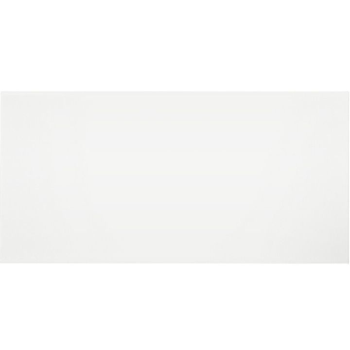 Seinälaatta Saana kiiltävä valkoinen 20 x 40 cm