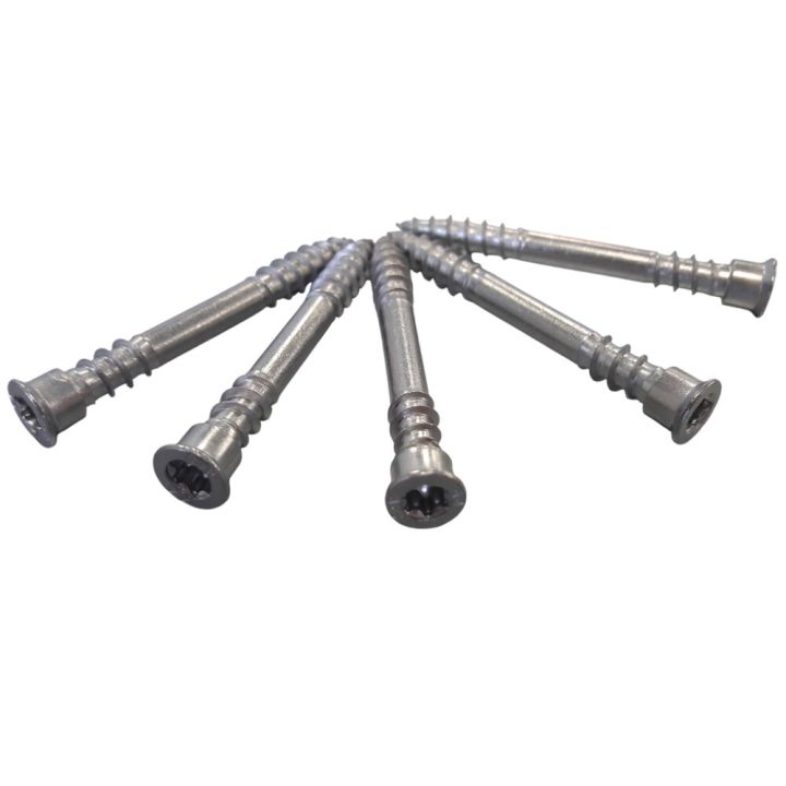 TBS-ruuvi TX25 Ø 5,5 x 50 mm