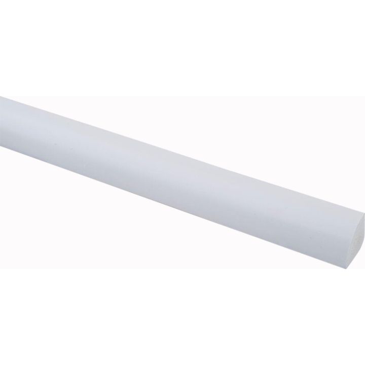 Mattolista Maler PVC Harmaa 18 x 18 x 2500 mm